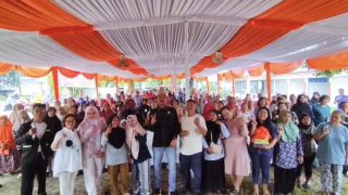 Sosper di Simpang Selayang, Eko Afrianta Sitepu Serap Keluhan Warga soal BPJS, Kotoran Anjing dan Harga Bahan Pokok