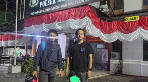 Polisi Tangkap Maling Motor Trail Viral, Beraksi di 3 Wilkum