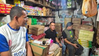 Jajaran BULOG Seluruh Indonesia Turun Serentak ke Pasar, Pastikan Pasokan dan Harga Beras Terkendali