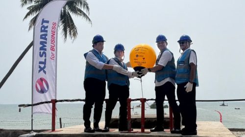 XLSMART Bangun Kabel Laut 8.000 Km, Batam Jadi Gerbang Konektivitas Digital Indonesia ke Asia
