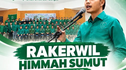 Rakerwil HIMMAH Sumut Ditutup, Lahirkan 4 Program Strategis Termasuk Digitalisasi KTA Berbasis Bank Sumut