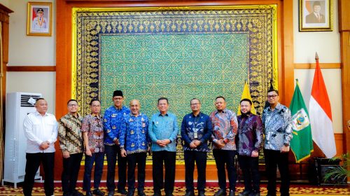 Pertamina Patra Niaga dan Pemprov Kepri Perkuat Sinergi Jaga Kelancaran Distribusi Energi