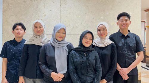 Sulap Minyak Jelantah Jadi Produk Perawatan Sepatu, Mahasiswa UPER Raih Pendanaan P2MW 2026
