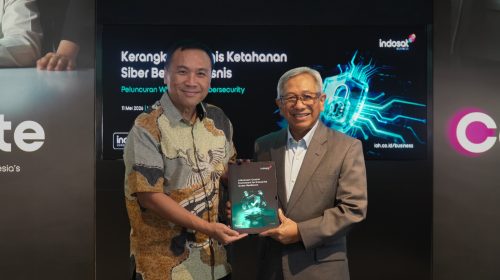 Indosat Business Luncurkan Whitepaper Cyber Resilience untuk Perusahaan Indonesia