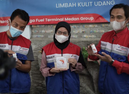 Pertamina Patra Niaga Regional Sumbagut Berhasil Raih Enam PROPER Hijau dari KLHK