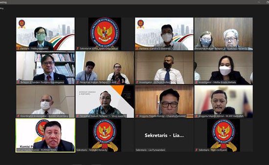 Terkait Perjanjian Pembagian Wilayah Pemasaran, KPPU Gelar Sidang Perdana Dua Perusahaan Jepang