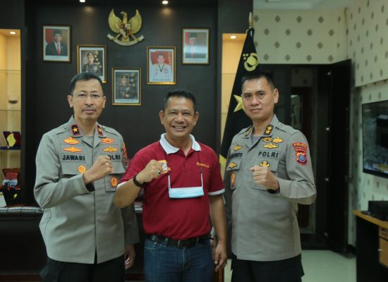 Brigjen Pol Jawari : Pewarta Polrestabes Medan Luar Biasa dan Seperti Keluarga Saya