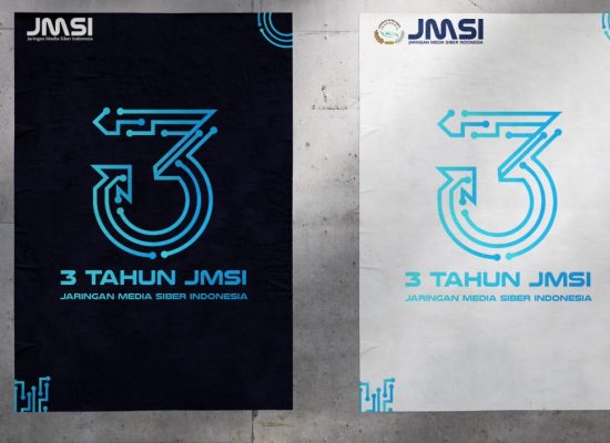 JMSI Luncurkan Logo HUT ke-3, Inilah Karakter, Filosi, dan Arti Logo