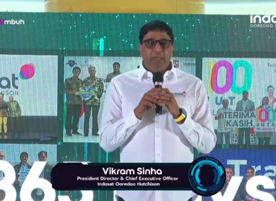 Rayakan 365 hari Pascamergernya, IOH Terus Memberdayakan Indonesia dan Meningkatkan Ekonomi Digital Bangsa