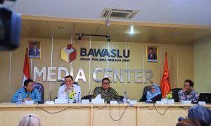 Bawaslu Berikan Catatan Pengawasan Sepanjang Tahun 2022 dan Proyeksi Pengawasan Tahun 2023