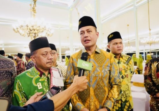 Hadiri Welcome Dinner Porseni NU di Solo, Ijeck: Sekaligus Persiapan Menuju PON