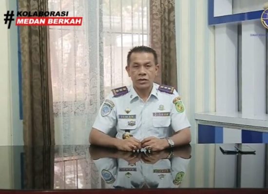 Selain Call Centre, Dishub Medan Juga Buka Layanan Pengaduan Gangguan LPJU Melalui Google Form