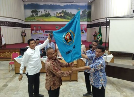 DK PWI : Pelantikan Basril Basyar Tidak Sah, Atal Diberi Peringatan Keras