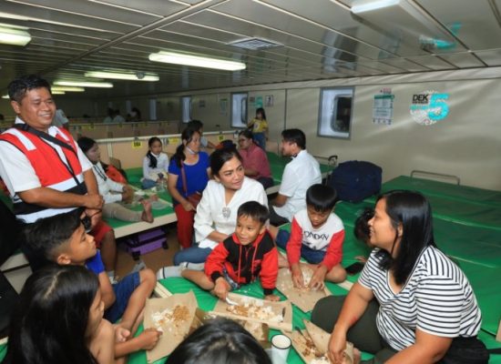 Pelanggan Kapal PELNI Melonjak 190% Selama Nataru, Dibandingkan Periode Sebelumnya