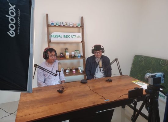 Kembangkan Potensi Produk Herbal, Susu Kambing Etawa Merapi Jadi Solusi Kesehatan
