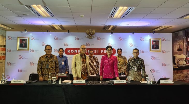 OJK Komitmen Upayakan Penyelesaian Kasus Perselisihan Asuransi