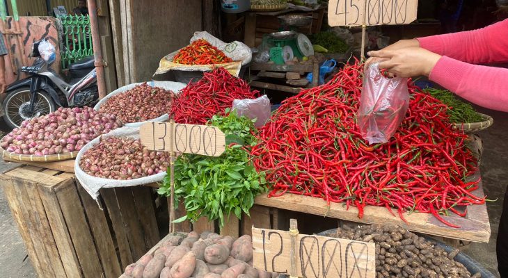 Harga Cabai Merah & Migor Dalam Tren Naik, Ini Warning Buat Pemerintah