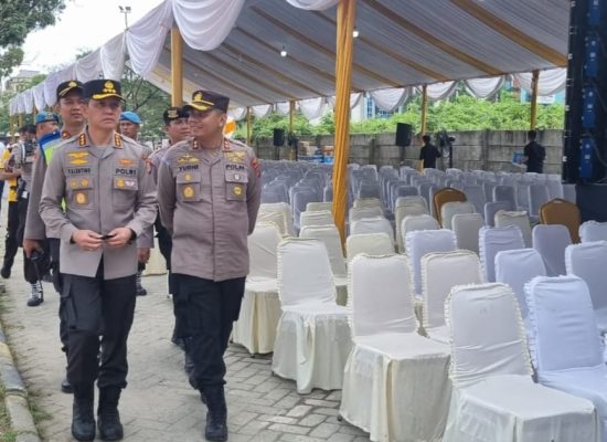 Kapolrestabes Medan Siap Amankan Kremasi Bhikkhu Theravada Paling Senior di Indonesia