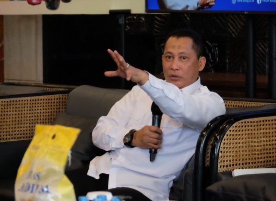 Harga Beras Bergejolak, Bulog Siapkan Semua Stok Untuk Banjiri Beras Operasi Pasar