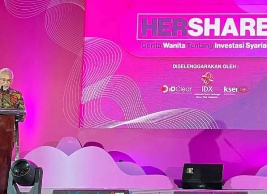 HERSHARE 2023 : Agar Perempuan Smart Mengelola Uang