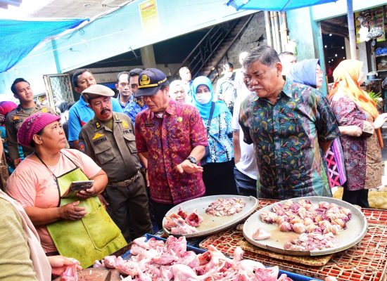 Stok Kebutuhan Pokok Jelang Ramadan Aman, Harga Relatif Stabil