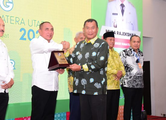 Kabupaten Deli Serdang Layak Jadi Lokomotif Pembangunan di Sumatera Utara
