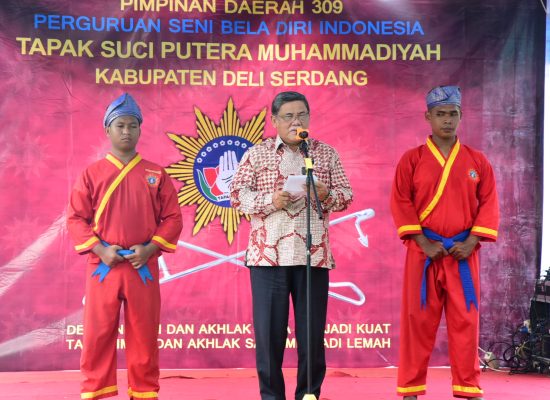 Pencak Silat Warisan Bangsa Indonesia