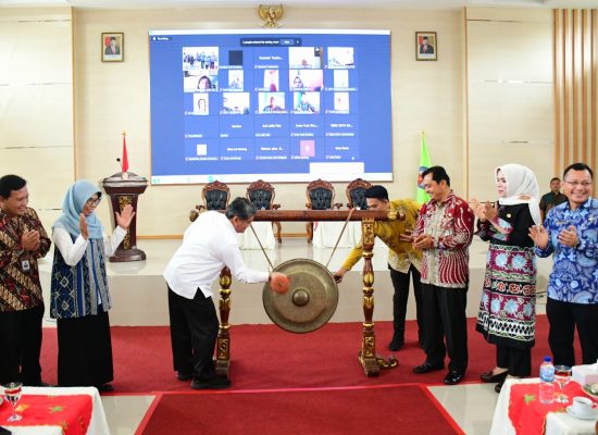 Pemkab Deli Serdang Tetap Fokus Turunkan Angka Stunting