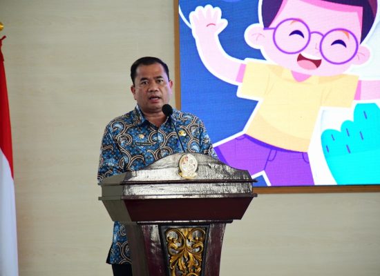 Pemkab Deli Serdang Implementasikan Kebijakan KLA Sejak 10 Tahun Lalu