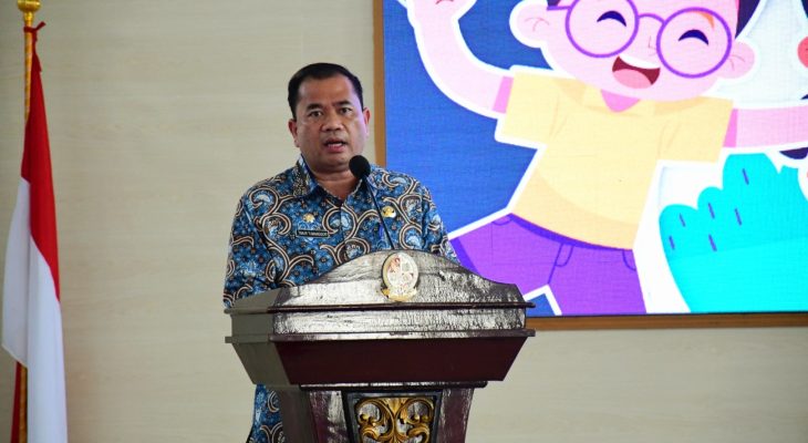 Pemkab Deli Serdang Implementasikan Kebijakan KLA Sejak 10 Tahun Lalu