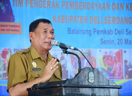 PKK Indonesia Organisasi Luar Biasa