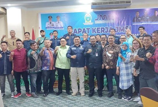Untuk Penguatan Pembangunan, Ketua JMSI Sumut Ajak Semua Pihak Berkolaborasi