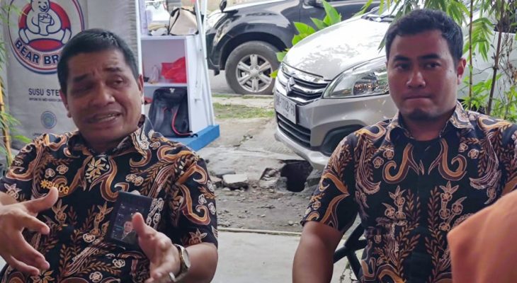 Selain Beras, Bulog Pastikan Stok Minyak dan Gula di Sumut Aman Jelang Ramadhan dan Lebaran