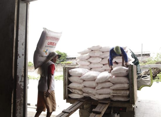 Pupuk Bersubsidi Hanya Untuk Petani Terdaftar  DI E-Alokasi