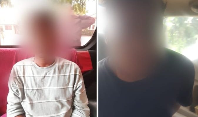 Tim Gabungan Poldasu dan Polres Simalungun Amankan Pelaku Perampokan Bersenpi