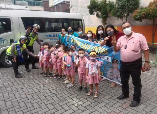 Kasat Lantas Polrestabes Medan : Pelajar Jangan Ikut Geng Motor dan  Jauhi Narkoba