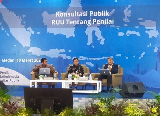 DJKN Sumut Selenggarakan Konsultasi Publik RUU Tentang Penilai