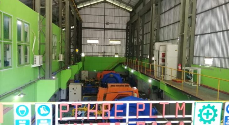Powerboat Sukses, Potensi Energi Baru Terbarukan Diminati Investor