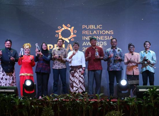 Pertamina FT Pematang Siantar Raih PRIA Awards 2023