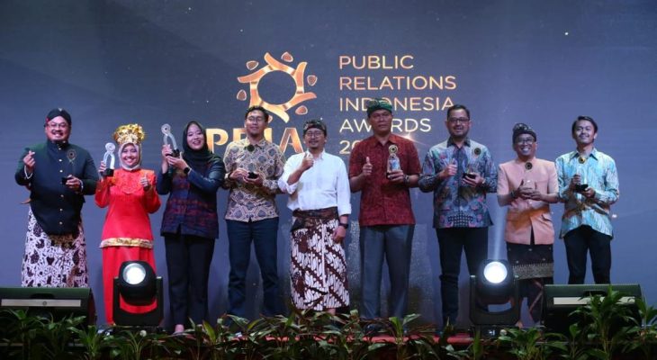 Pertamina FT Pematang Siantar Raih PRIA Awards 2023