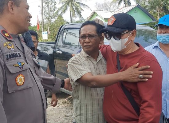 Terkait Dugaan Jual Beli Lahan Kebun Bulu Cina, PTPN 2 Lapor ke Kejatisu