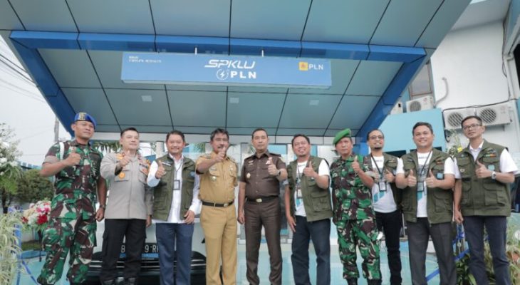 PLN Siap Dorong Ekosistem Kendaraan Listrik di Kota Binjai