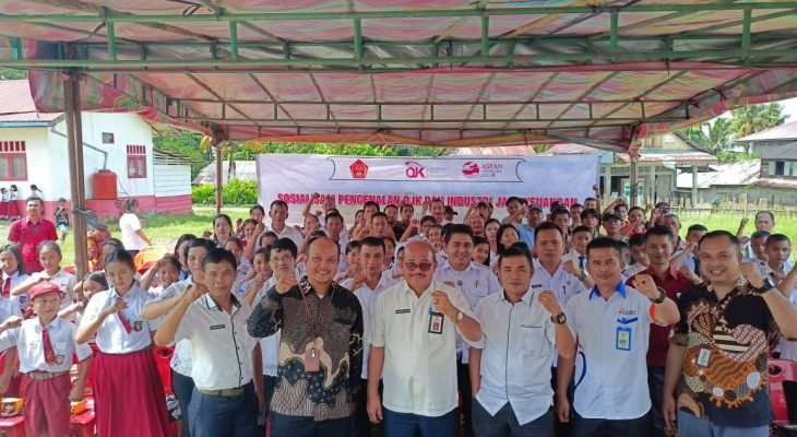 OJK Tingkatkan Literasi Keuangan & Dukung Ekosistem Desa Wisata di Nias