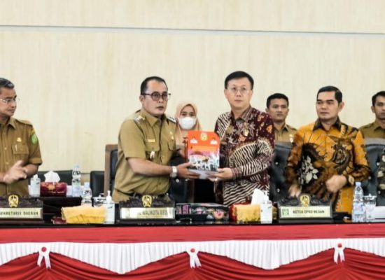 Tahun 2022, Tingkat Kemiskinan di Medan Turun 3,24 Persen