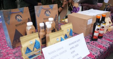 Sembilan Produk UMKM Medan Diminati Negara Lain