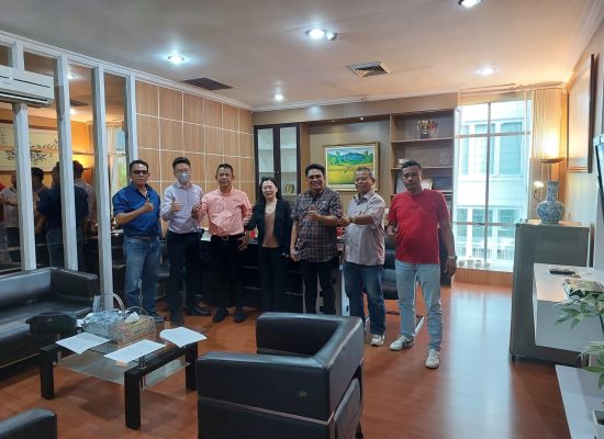 JMSI Sumut dan Medan Berkolaborasi dengan Bank Artha Graha Internasional