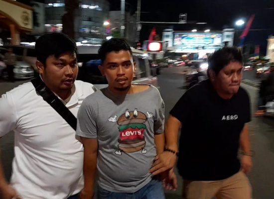 Polrestabes Medan Amankan 19 Orang Preman /Pungli di Ramadhan Fair