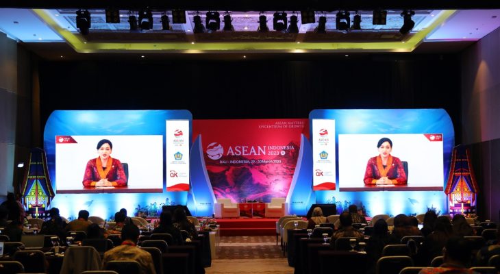 OJK Dorong Penguatan Ekonomi ASEAN Melalui Edukasi dan Inklusi Keuangan Digital Ke UMKM