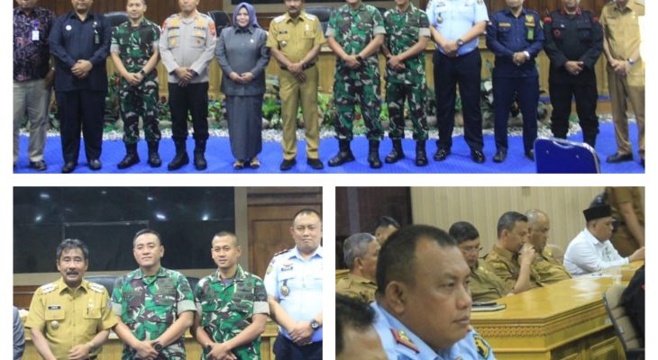Kalapas Binjai Kanwil Kumham Sumut Hadiri Giat Rembuk Percepatan Penurunan Stunting Di Kota Binjai