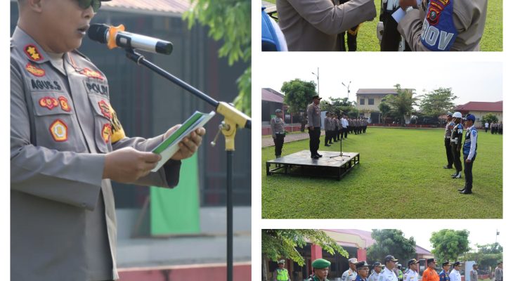 Operasi Keselamatan Toba 2023 Dimulai Hari Ini Sampai 21 Maret Nanti